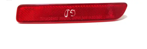 Rear tail light reflector