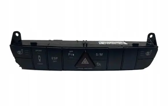 Mercedes-Benz ML W164 Other switches/knobs/shifts A1648700551