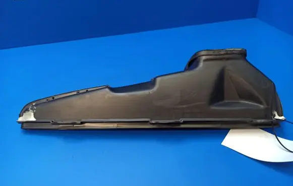 Mercedes-Benz 380 560SEC C126 Cabin air duct channel 1268300119