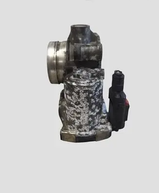 Opel Insignia A Throttle valve 55491244AA