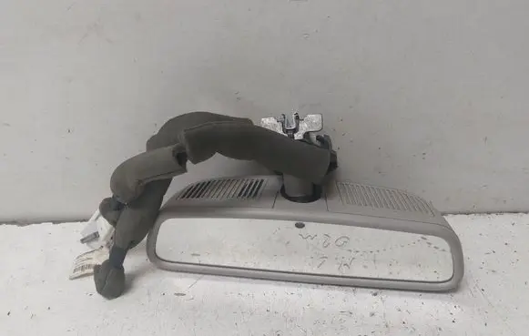Mercedes-Benz ML W164 Rear view mirror (interior) A1648103917
