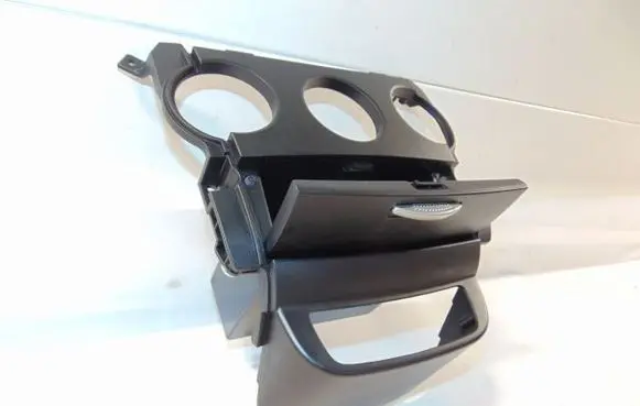 SsangYong Korando Climate control/heater control trim 7655034002HDX 76553M34001