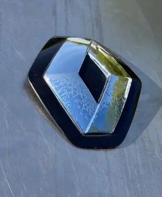 Renault Zoe Manufacturer badge logo/emblem 296A81391R 1120008X