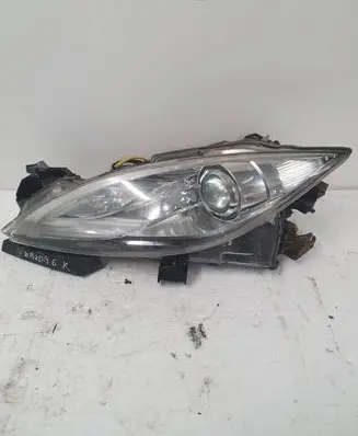 Mazda 6 Headlight/headlamp