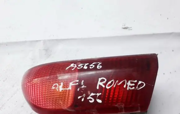 Alfa Romeo 156 Rear/tail lights