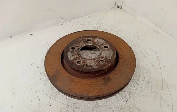 Honda CR-V Front brake disc