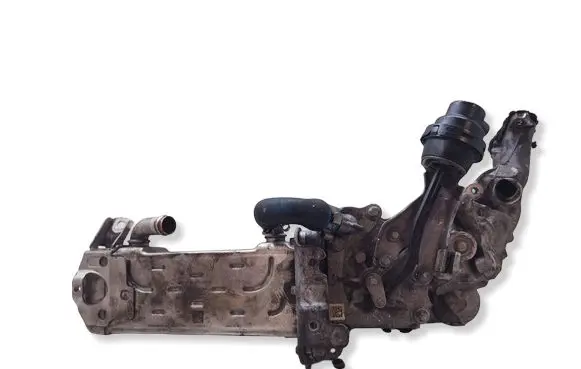 Mercedes-Benz E W212 EGR valve cooler A6511400675