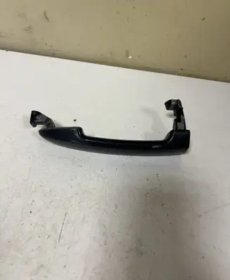 Front door exterior handle