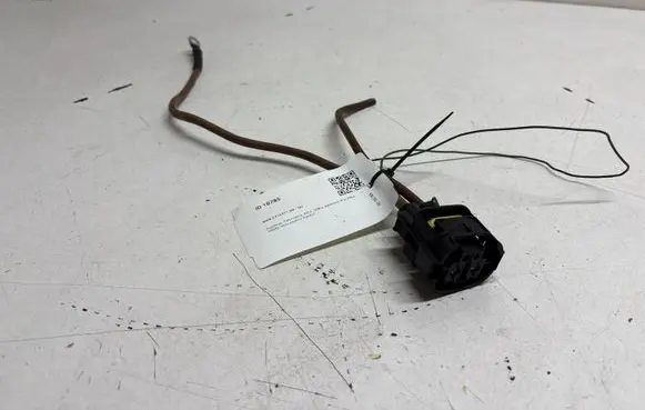BMW 5 F10 F11 Cooling fan wiring 09442411