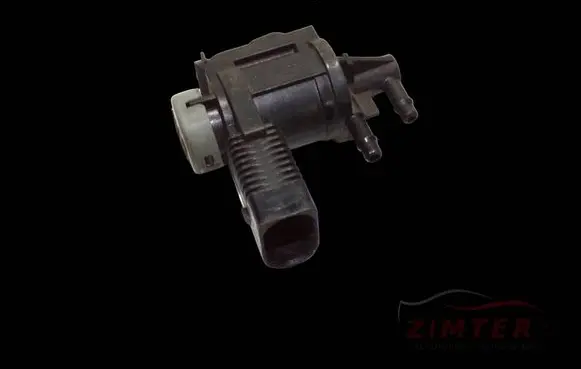 Volkswagen PASSAT B7 Turbo solenoid valve 1K0906283A