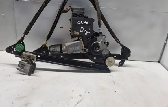Ford Galaxy Rear door window regulator with motor 05075501 113762