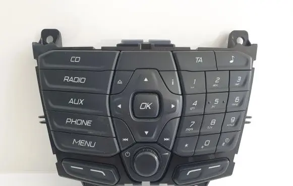Ford Transit Custom Head unit multimedia control BK2T18K811EB
