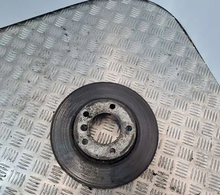 BMW 3 E36 Front brake disc