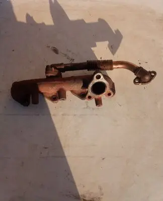 Hyundai ix35 Exhaust manifold