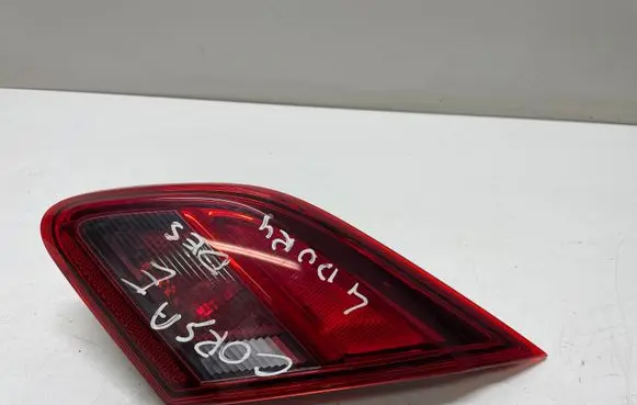 Opel Corsa E Tailgate rear/tail lights 13428454