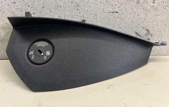 BMW 1 F20 F21 Dashboard side end trim 9205406 17806410