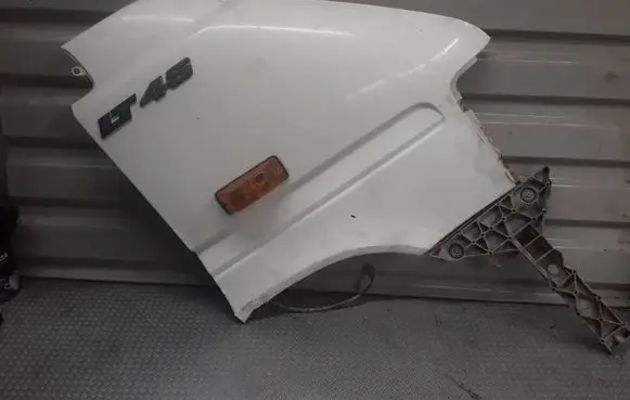 Volkswagen II LT Fender 