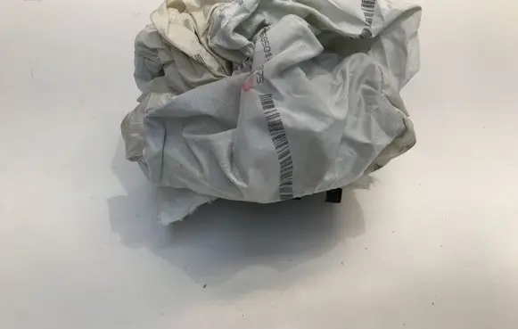 Nissan Qashqai J12 Passenger airbag 649344800E 0080P1110026