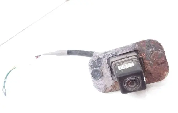 Reversing camera
