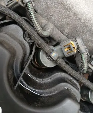 Opel Zafira B Fuel injector 0445110165