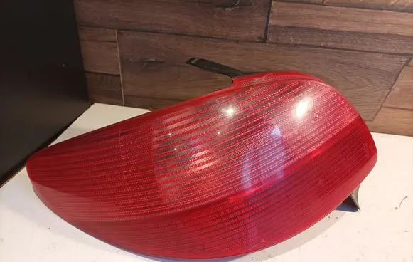 Peugeot 206 Rear/tail lights