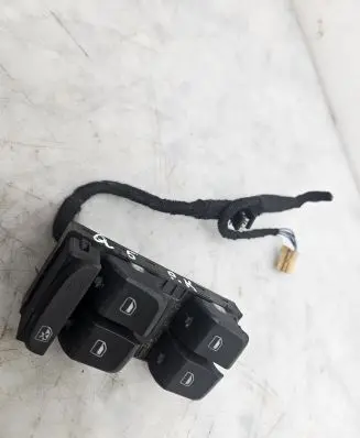 Audi Q5 SQ5 Electric window control switch 8K0959851