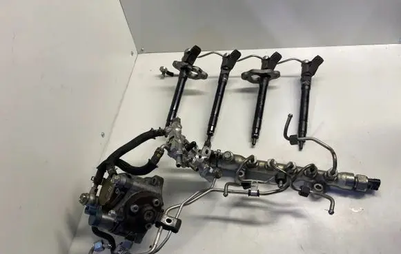 Mazda 6 Fuel injection (other) 