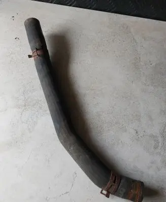 Mazda 6 Engine coolant pipe/hose
