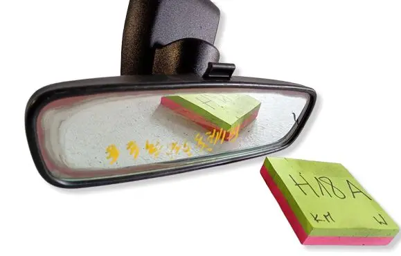 Ford Mondeo Mk III Rear view mirror (interior) 014276
