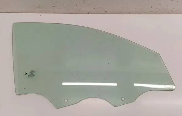 Ford Mustang Mach-E Front door window glass four-door 43R004530 LJ8BR21410AC