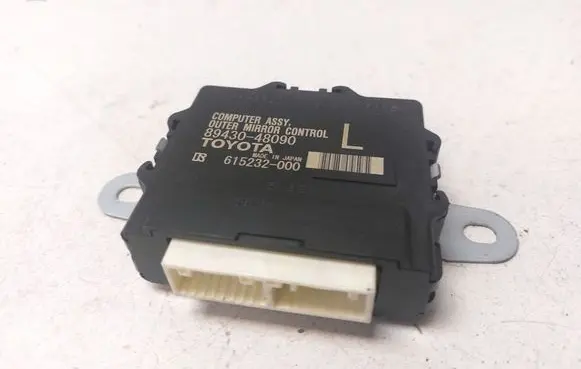 Lexus RX 450H Other control units/modules 8943048090