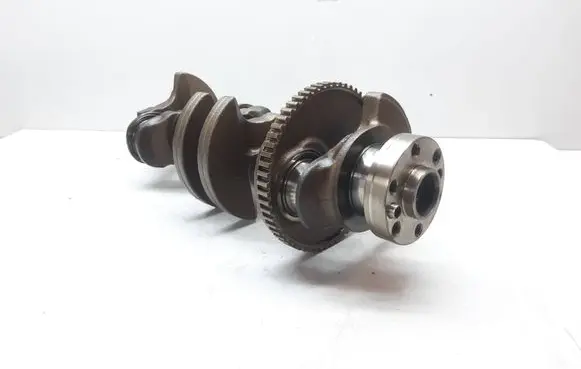 BMW 3 E90 E91 Crankshaft HUB81