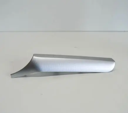 Dashboard glove box trim