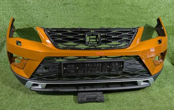 Seat Ateca Front bumper 