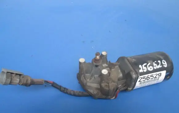 Renault Espace II Front wiper linkage and motor