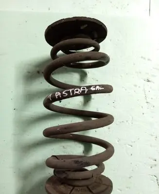 Opel Astra J Rear coil spring