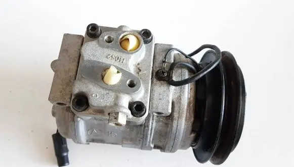 KIA Sportage Air conditioning (A/C) compressor (pump) 1204002815A 8L0120234