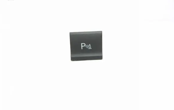 Volkswagen Polo V 6R Parking (PDC) sensor switch 6C0927122A