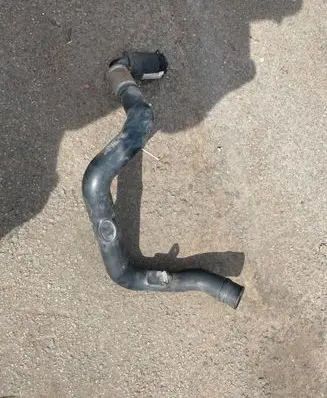 Renault Master III Intercooler hose/pipe 8200730576 8200730589