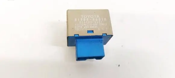Toyota RAV 4 (XA30) Other relay 8198046010