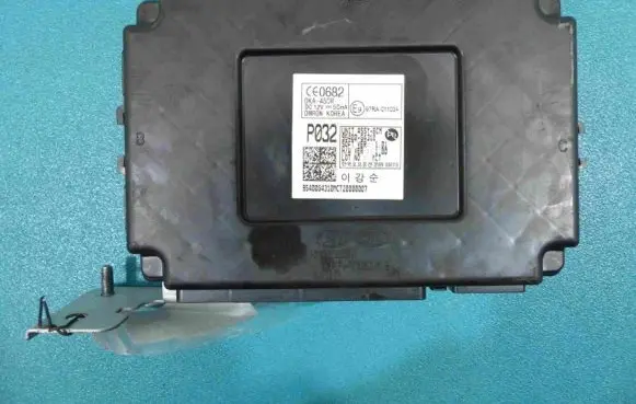 Hyundai i30 Central body control module 95400-G4310 IMPRK862012