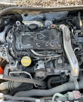 Renault Laguna III Engine M9R805