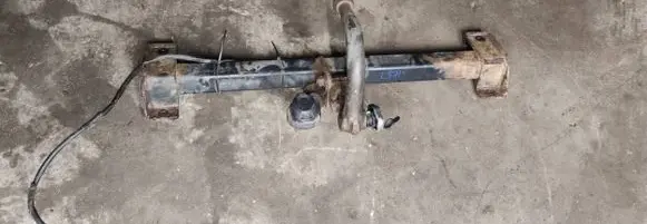 Subaru Legacy Tow bar set 