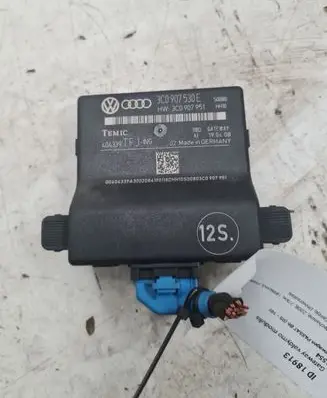 Volkswagen PASSAT B6 Gateway control module 3C0907530E