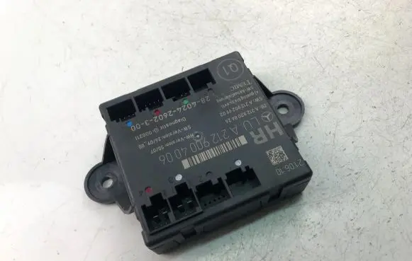 Mercedes-Benz E C207 W207 Other control units/modules A2129004006