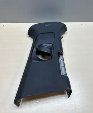 Porsche Cayenne (9Y0 9Y3) (B) pillar trim (top) 9Y3867244 9Y3867244B