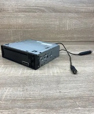 Nissan Navara Radio/CD/DVD/GPS head unit 154X0157 LV37331001A