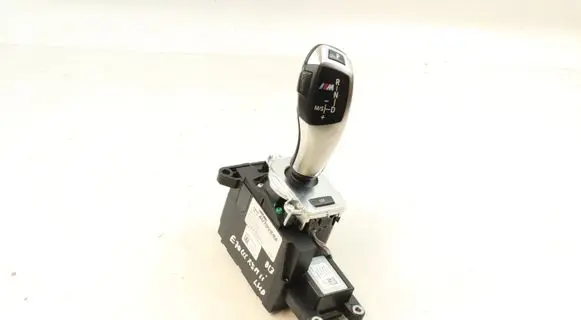 BMW X5M E70 Gear shifter/selector 9228594