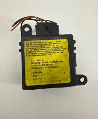Chevrolet Venture Immobilizer control unit/module 10418726 AB00232R 218102884