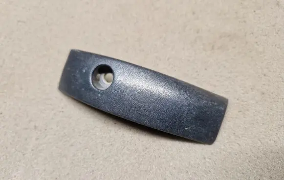 Roof trim bar molding cover